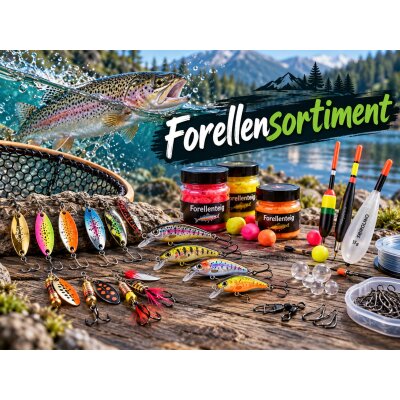 Forellensortiment