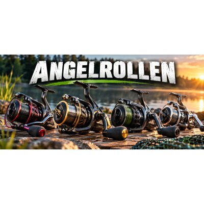 Angelrollen