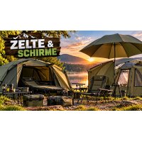 Zelte &amp; Schirme