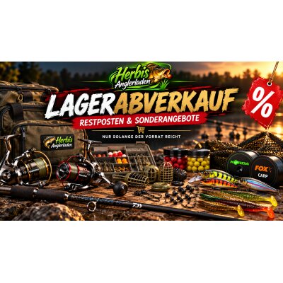 Lagerabverkauf