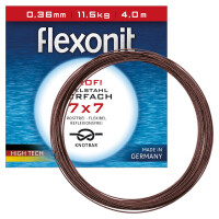 Flexonit Meterware 7x7 - 0,54mm / 24,0kg / 4 m