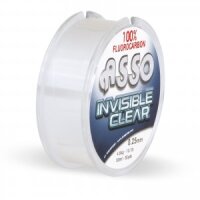 ASSO Invisible Clear Fluorocarbon Ø0,21mm 3,40kg