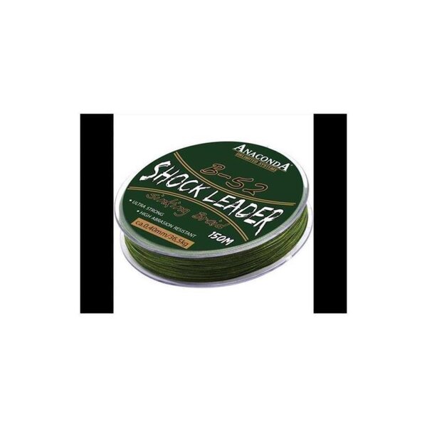 Anaconda B52 Shock Line.150m /0,40mm 36,5kg