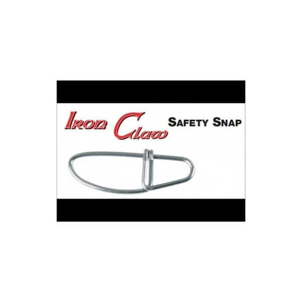 Iron Claw Safety Snap 40kg
