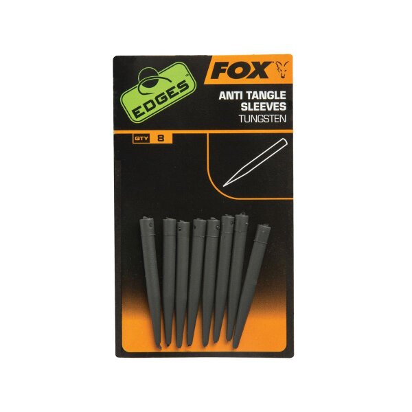 Fox Edges Tungsten Anti Tangle Sleeve Standart