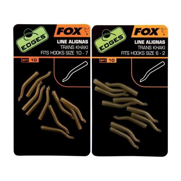 Fox Line Alignas - Hook Size 10-7