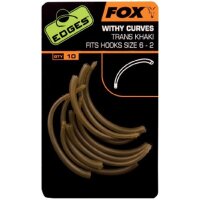 Fox Withy Curves - Hook Size 6-2