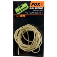 Fox Hook Silicone - Hook Size 10-7