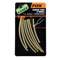 Fox Shrink Tube X Small x10  - 0,6-1,4