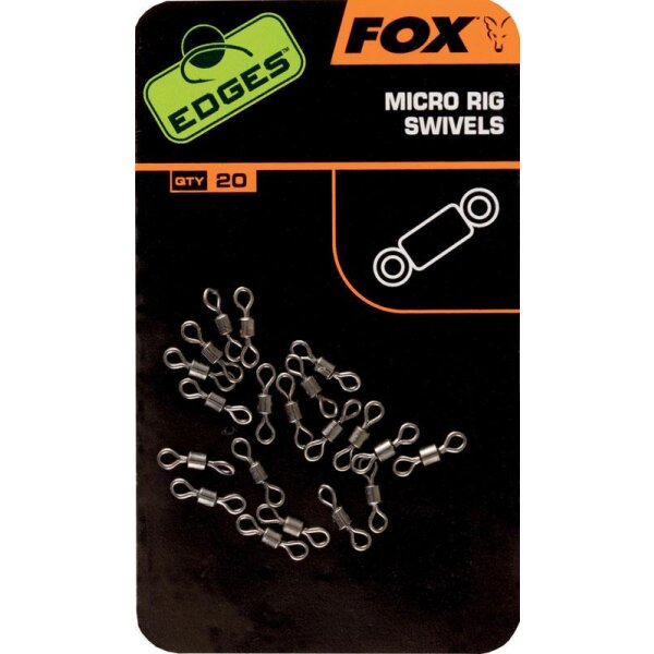 Fox Micro Rig Swivels