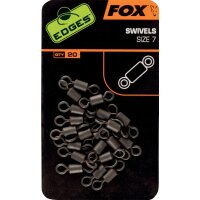 Fox Swivel Size 7