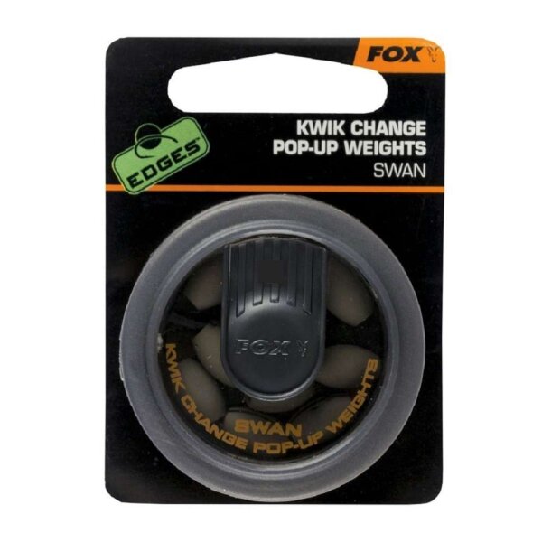 Fox Kwik Change Pop Up Weights - Swan