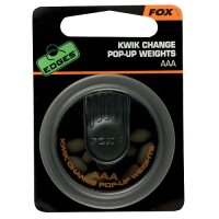 Fox Kwik Change Pop Up Weights - AAA