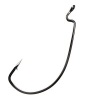 Trokar Extra Wide Gap Worm Hook HD 5/0  5 Stück