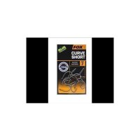 Fox Curve Short Hooks Gr.6 10 Stück