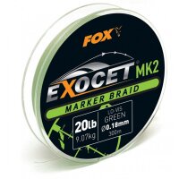 Fox Exocet MK2 Marker Braid 300m 0,18mm