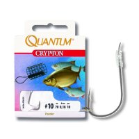 Quantum Crypton Feeder Vorfachhaken Gr.16 0,12mm