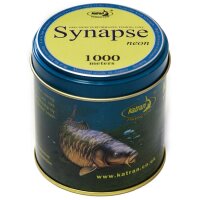 Katran -Synapse Neon 1000m 0,255mm / 5,24kg