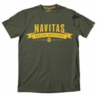 Navitas - Outfitters Tee T-Shirt M