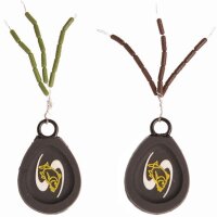 Carp Spirit - Tungsten Hooklink Weights Standart Khaki