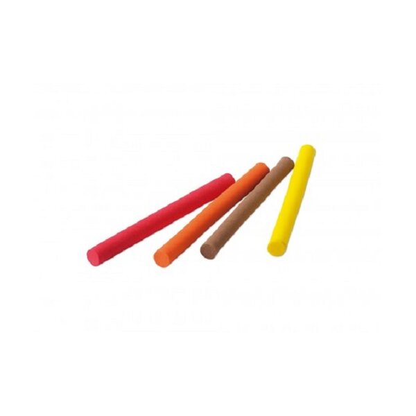 Carp Spirit - Foam Cylinder Sticks Multicolour 6mm