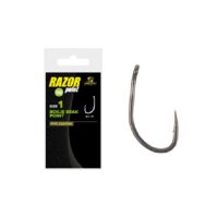 Carp Spirit - Razerpoint Boilie Beak Point 10 Stück Gr.7