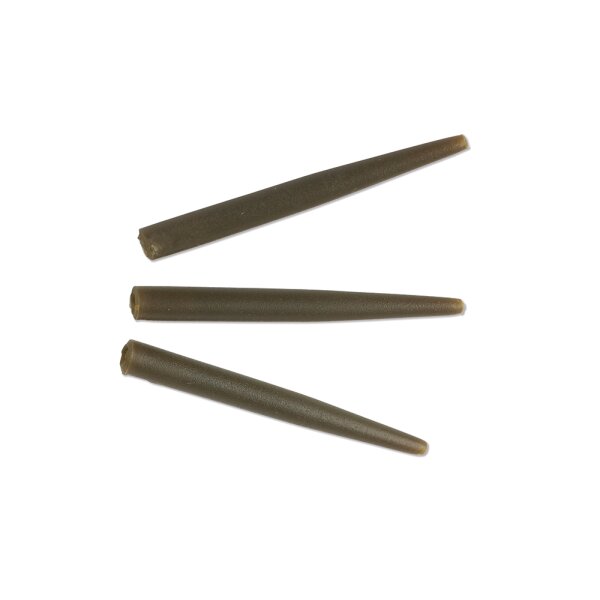 Carp Spirit Anti Tangle Sleeves Weed Green Mini 30St.