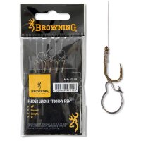 Browning Feeder Trophy Fish - Madenring 75cm 6 St&uuml;ck