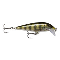 Rapala Scatter Rap Shad Live Perch