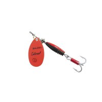 Balzer Colonel Classic 7g fluo rot Gr.3