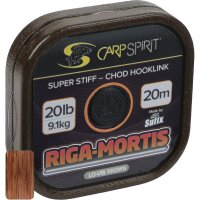 Carp Spirit Riga-Mortis 20m 9,10kg super steif