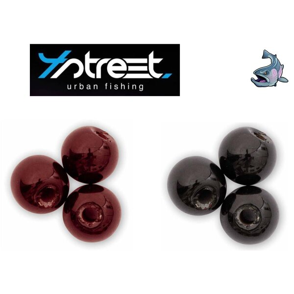 Quantum 4street Force Bead Inhalt 8 St&uuml;ck