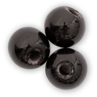 Quantum 4street Force Bead schwarz 8mm