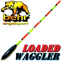 Behr Loaded Waggler Pose ca.25cm vorbebleit 4+2g