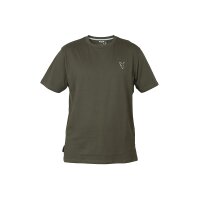 Fox Collection Green/Silver T-Shirt