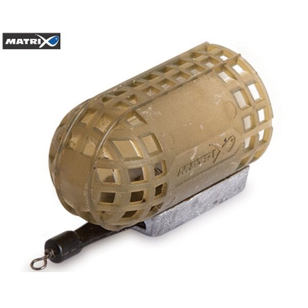 MATRIX Domed Cage Feeder Medium 50g