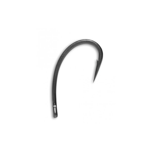 Ridge Monkey Tec Curved Shank Barbed Gr.8