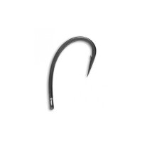 Ridge Monkey Tec Curved Shank Barbed Gr.8