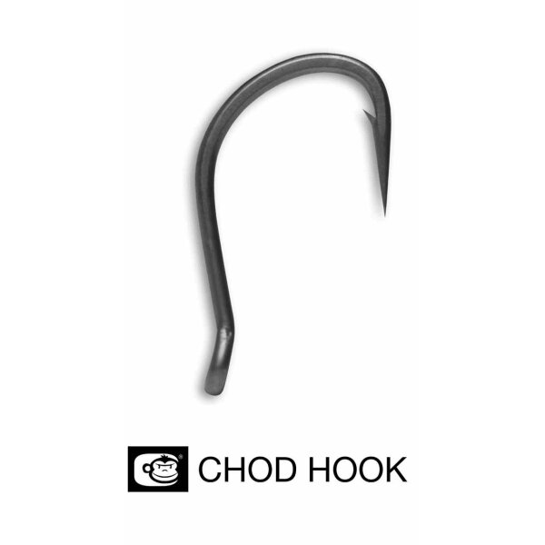 Ridge Monkey RM-Tec Chod Hook Gr.8