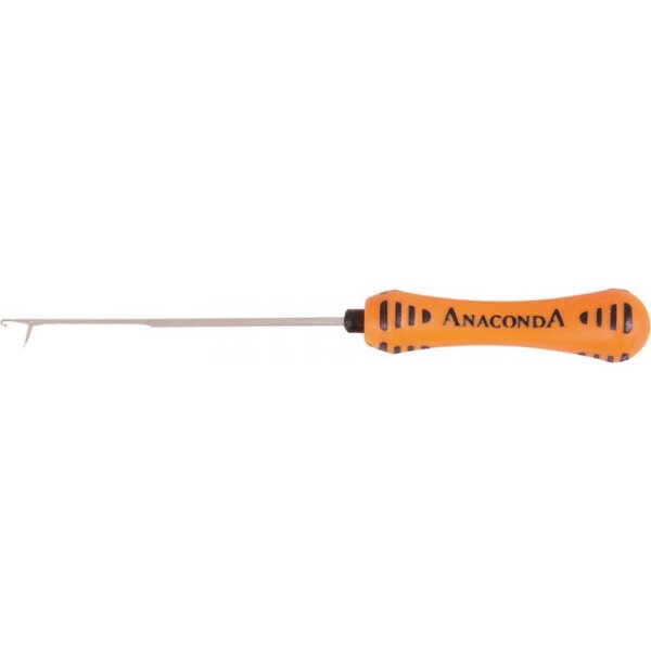 Anaconda Leadcore Splice Needle orange 10,5cm