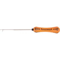 Anaconda Leadcore Splice Needle orange 10,5cm