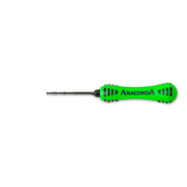 Anaconda Boilie Nut Drill 1,5mm 8,5cm grün