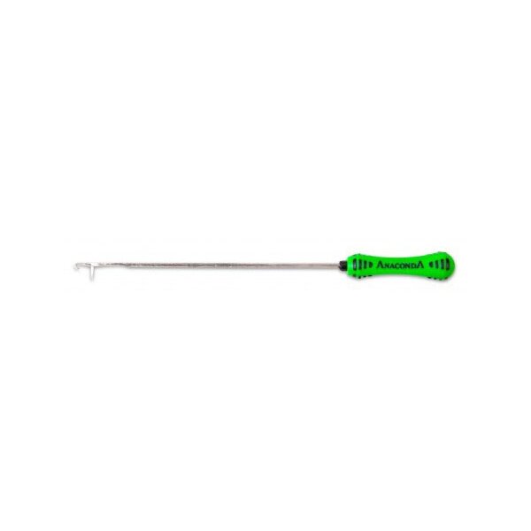Anaconda Pellet Needle16,5cm grün