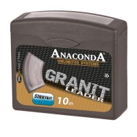 Anaconda Granit Leader 10m 25lb