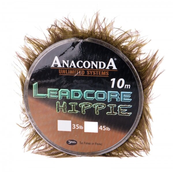 Anaconda Hippie Leadcore 10m