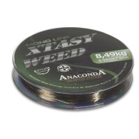 Anaconda XTasy Weed Mono Link 50m 8,49kg  Ø0,35mm