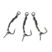 Anaconda Piercer Ronnie Rig Curve Shank Micro Barb 3 St.