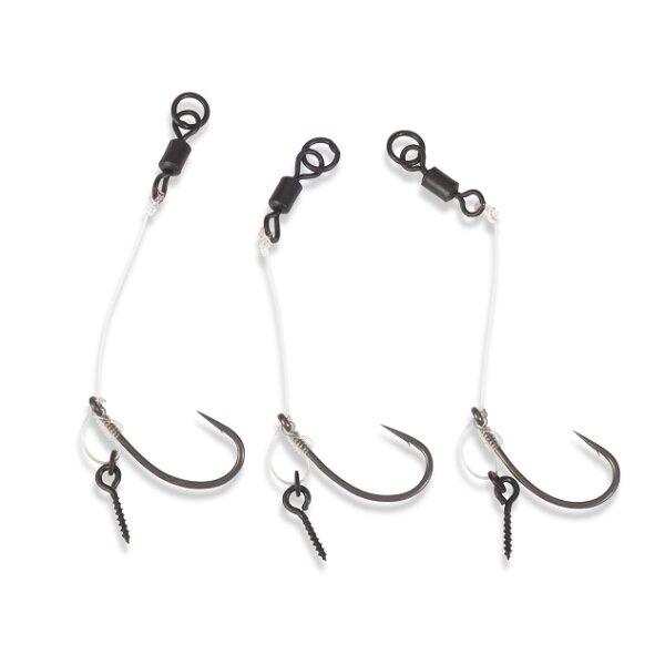 Anaconda Piercer Chod Rig Curve Shank Micro Barb 3 St. Gr.8