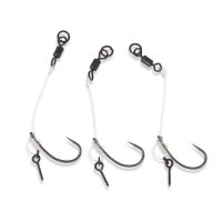 Anaconda Piercer Chod Rig Curve Shank Micro Barb 3 St. Gr.8