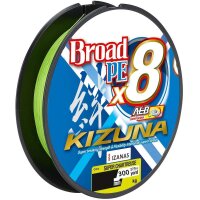 Owner Kizuna 270m Chartreuse - 0,19mm / 11,9kg